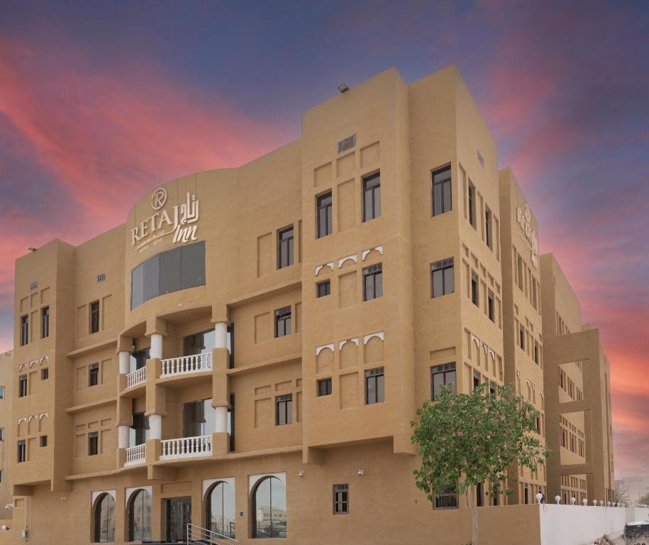 Accommodation Category: <span>Retaj Inn Al Wakrah Hotel</span>
