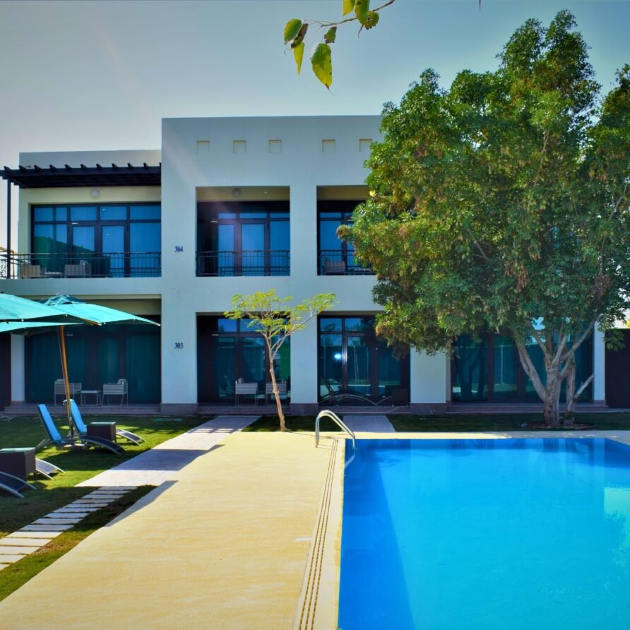 Three Bedroom Villa