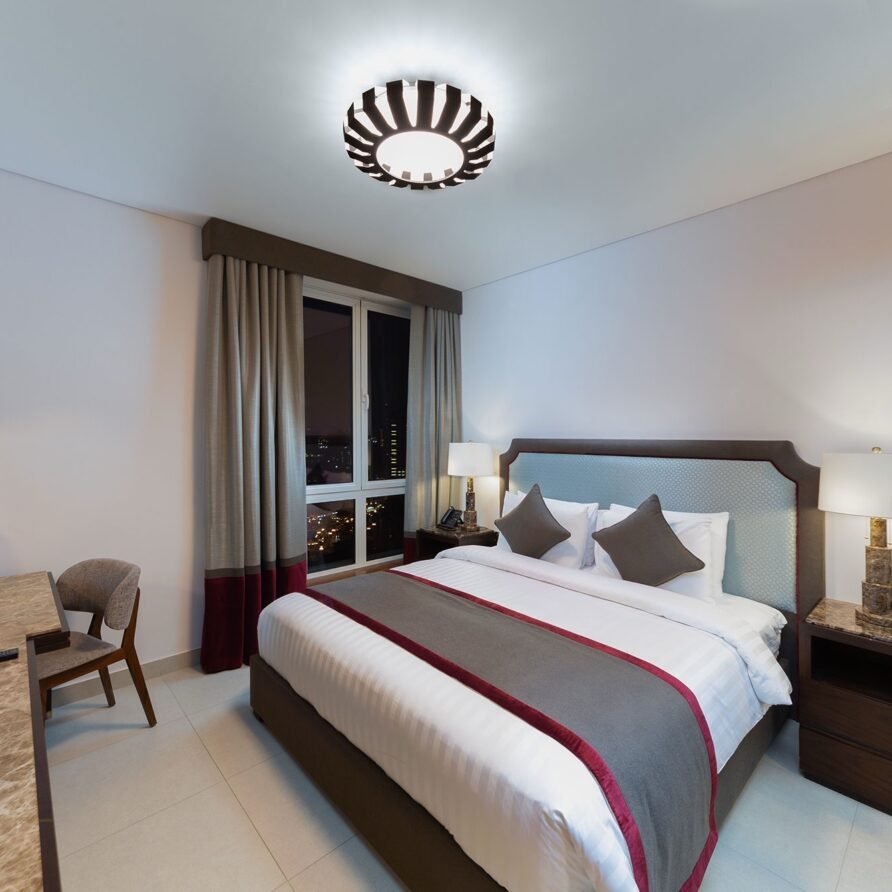 Deluxe One Bedroom