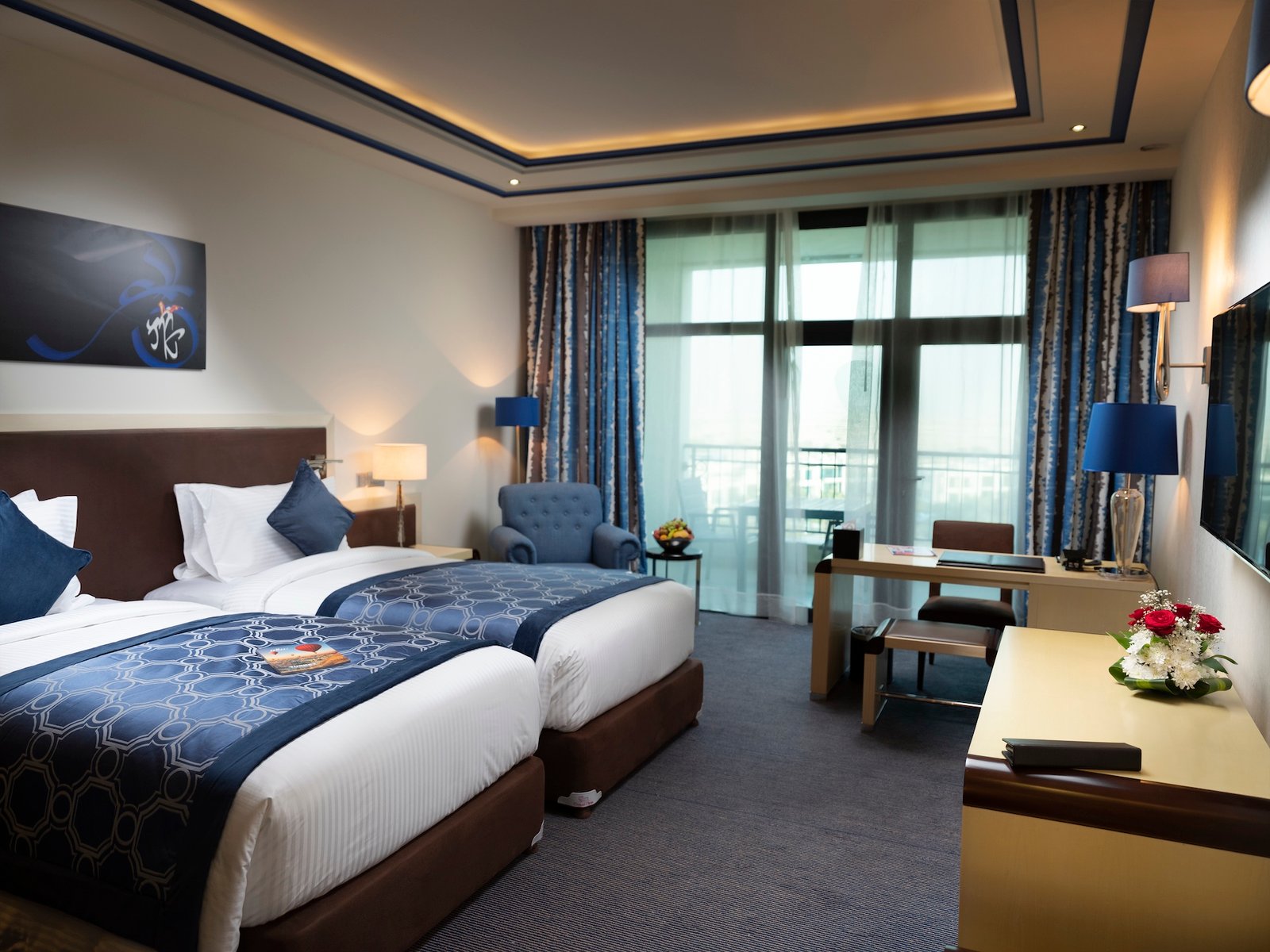 Accommodation Category: <span>Retaj Salwa Resort & Spa</span>