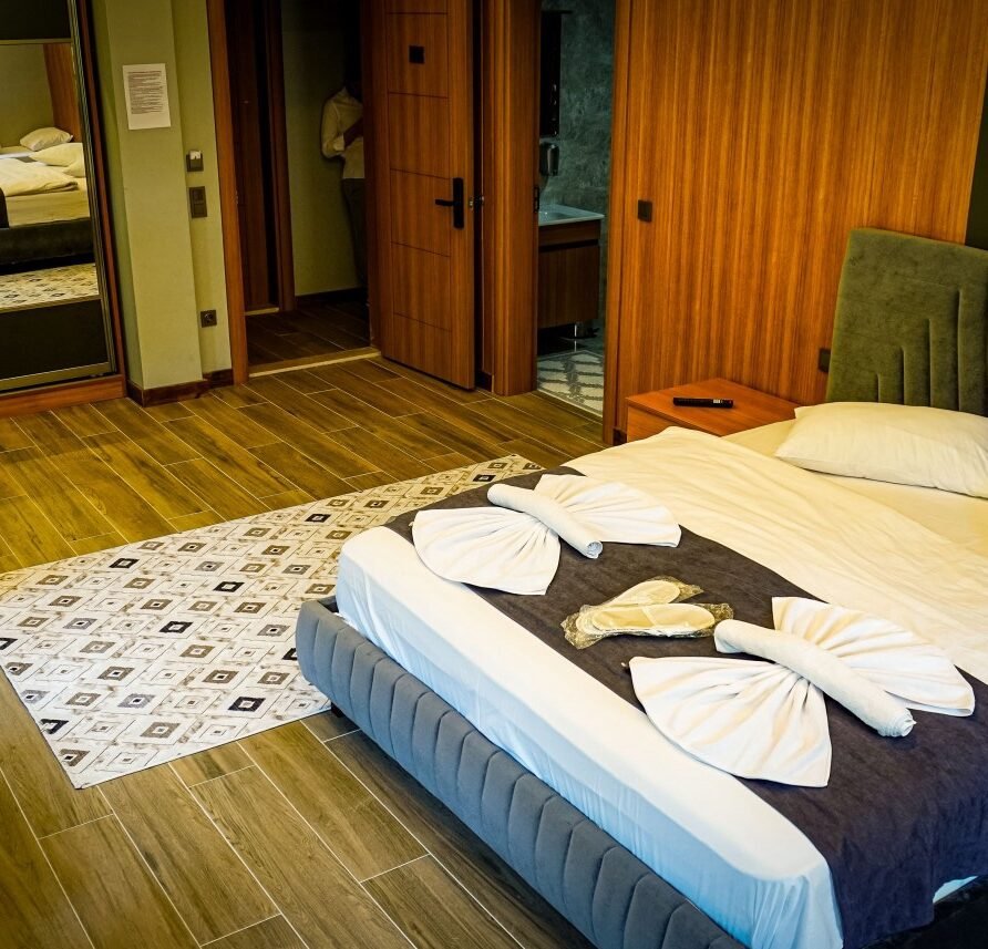 Deluxe Family Suite