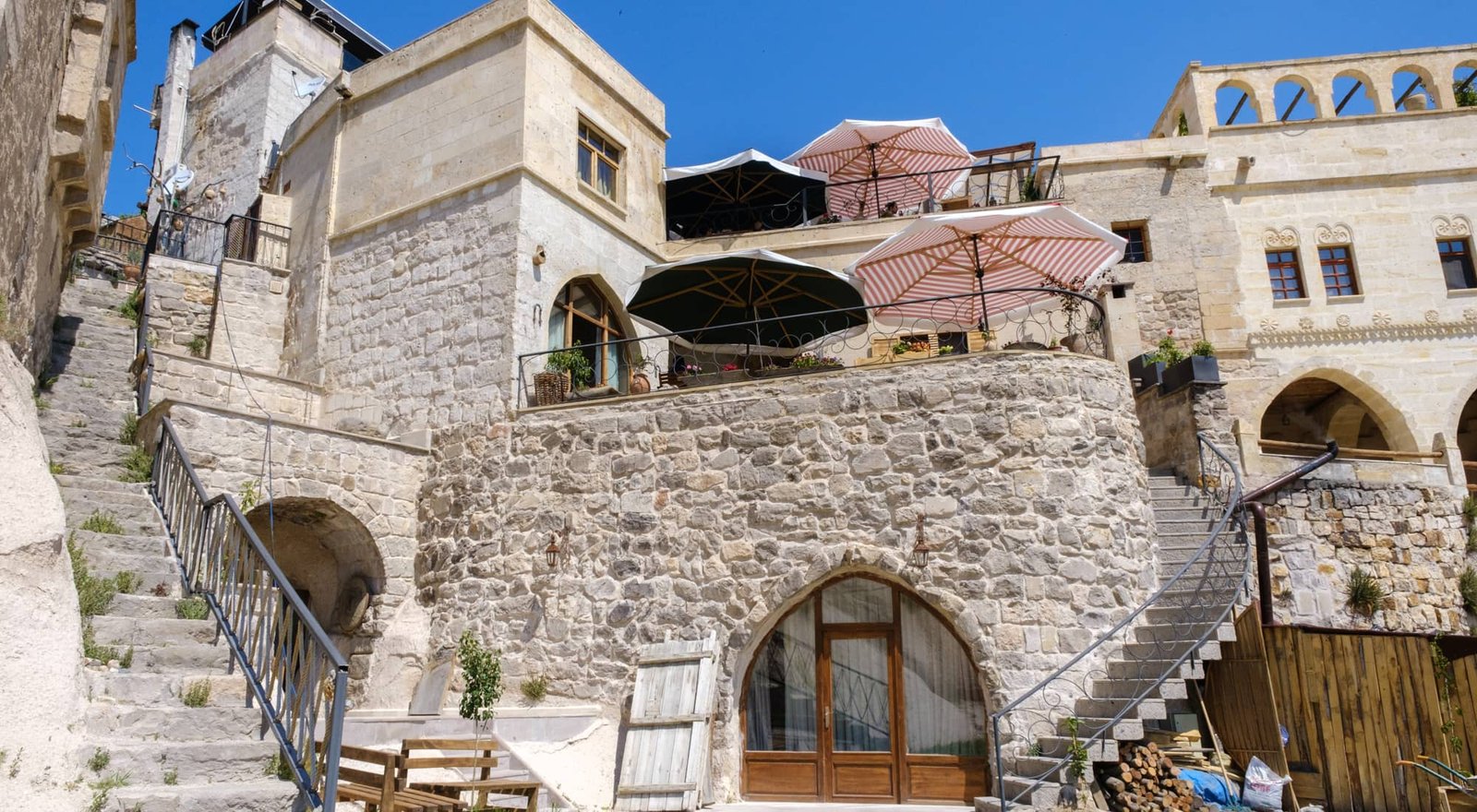 Accommodation Category: <span>Pigeon Hotel</span>