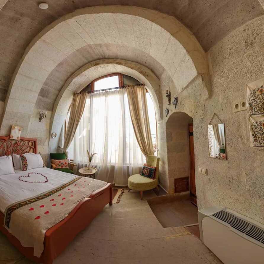 Standart Cave Room