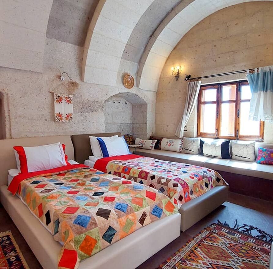 Stone Room Comfort