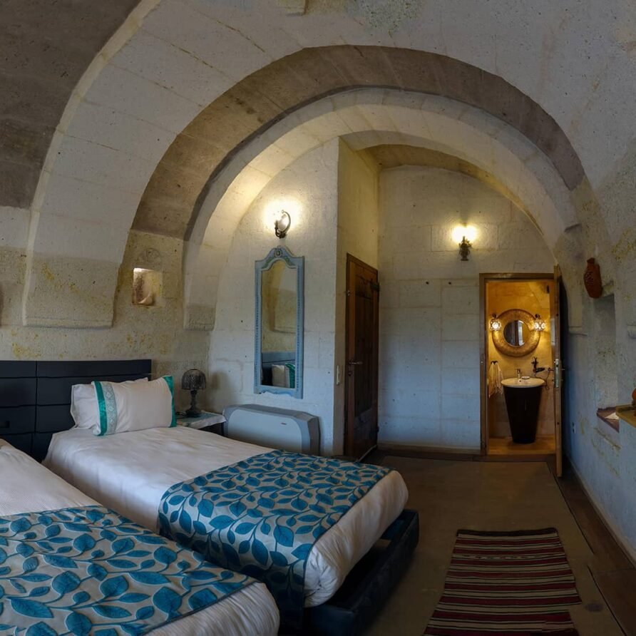 Traditional Stone Room