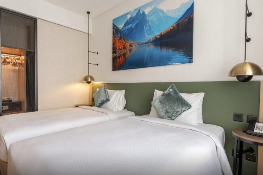 Executive Suite (Double)