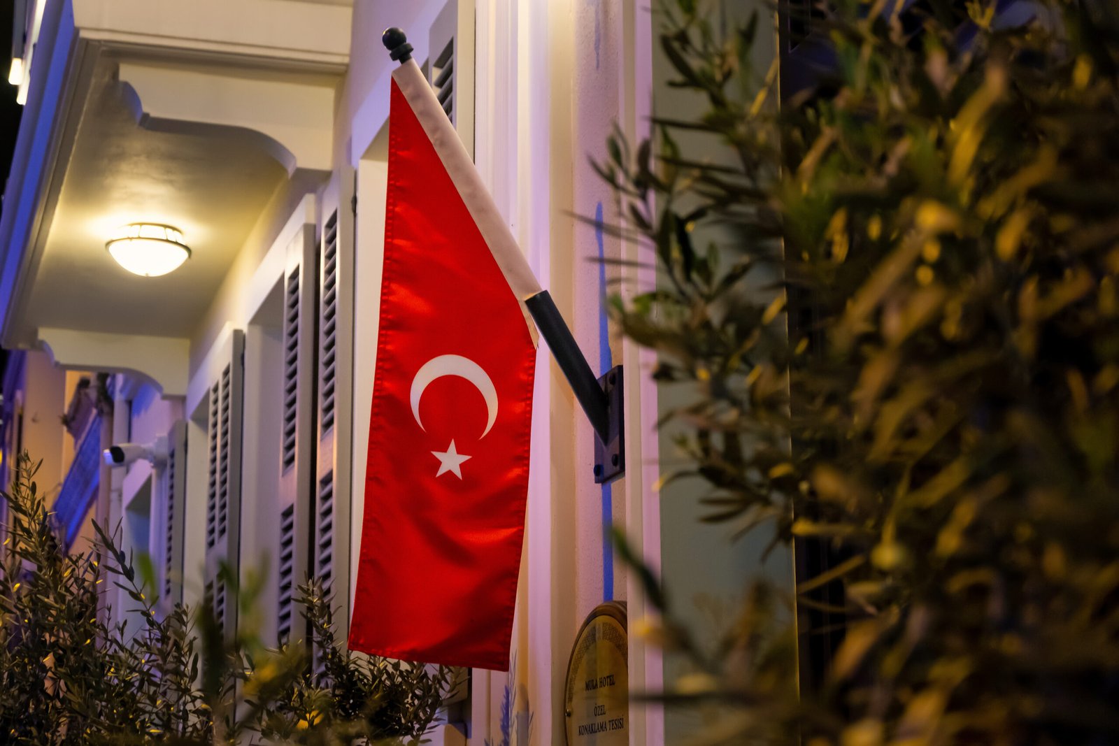 Accommodation Category: <span>TURKEY</span>