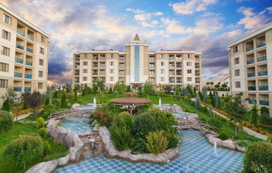 Accommodation Category: <span>Grand Özgül Thermal Spa-Holiday Village</span>